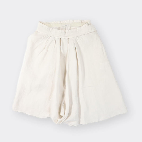 Prada Vintage Linen Skirt