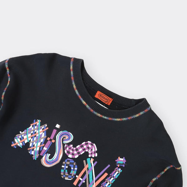Missoni Vintage Sweatshirt - Medium