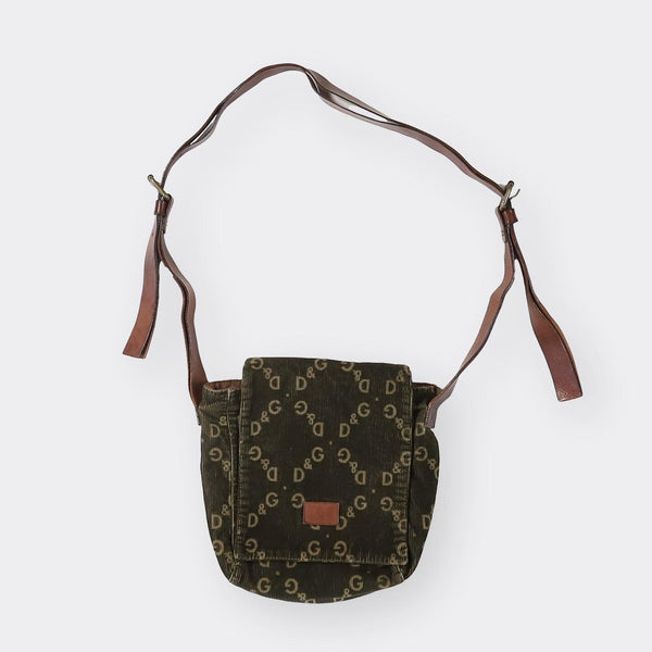 Dolce & Gabbana Vintage Crossbody Bag
