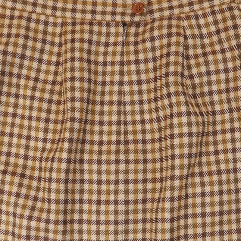 Womens Vintage Skirt - 26" x 21"