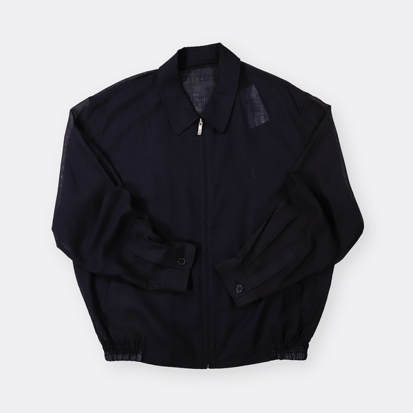 Yves Saint Laurent Vintage Jacket - Small Small / Navy