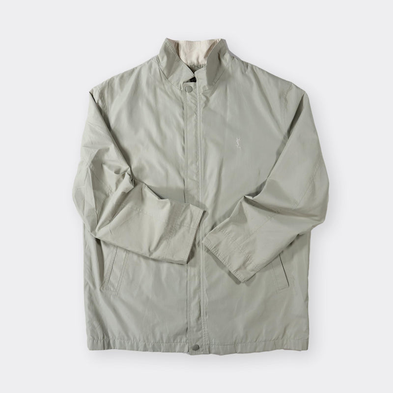 Yves Saint Laurent Vintage Jacket - Small Small / Grey