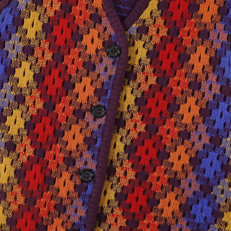 Womens Missoni Vintage Sweater Vest - Small