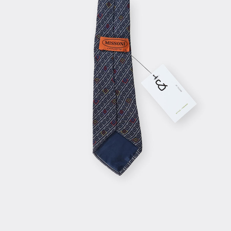 Missoni Vintage Tie