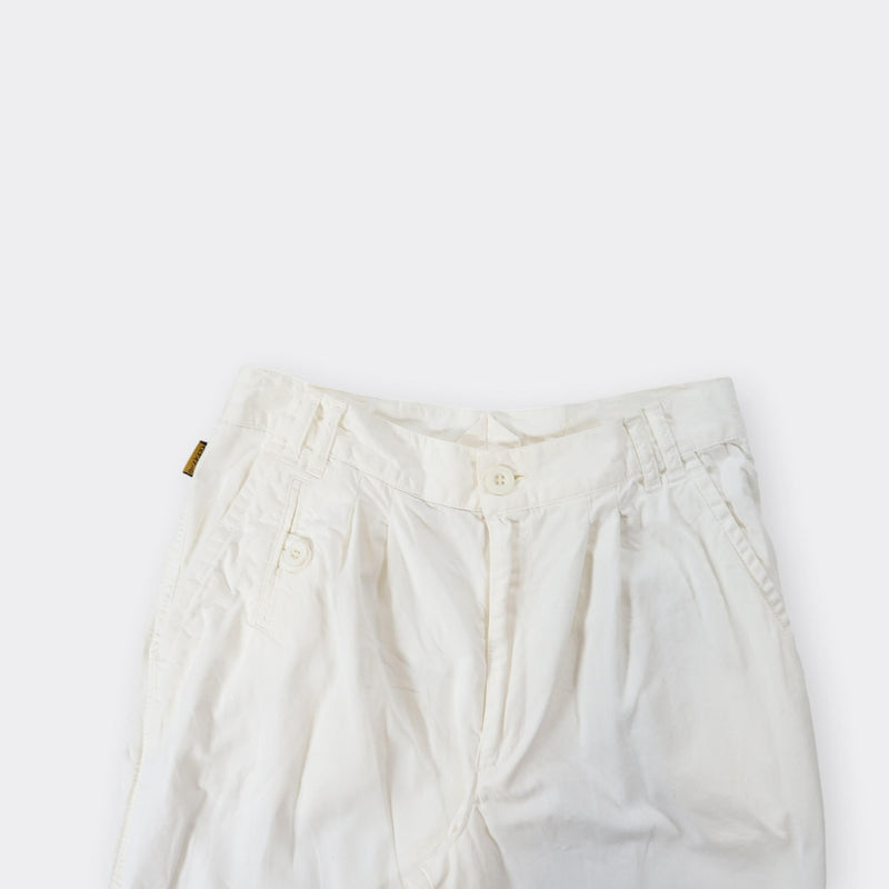 Womens Armani Vintage High Waisted Trousers - 28" x 31"
