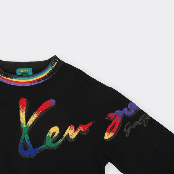 Kenzo Vintage Sweatshirt - Small