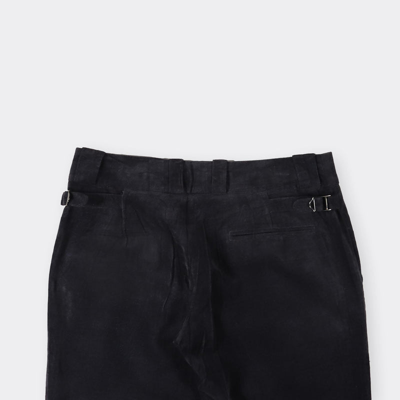 Pantalon vintage en velours côtelé CP Company pour femme - 32" x 29"