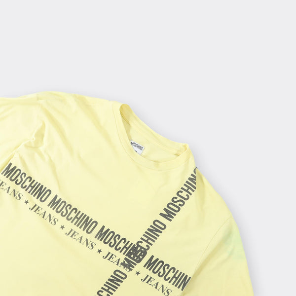 Moschino Vintage T-Shirt - Large