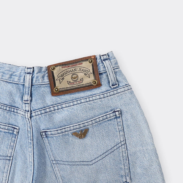 Jeans Armani Vintage pour femmes - 26" x 31"
