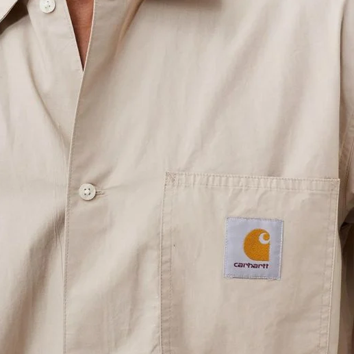 Chemise à manches courtes Carhartt Deadstock - Plusieurs tailles