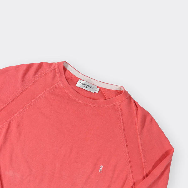 Yves Saint Laurent Vintage Sweatshirt - Medium