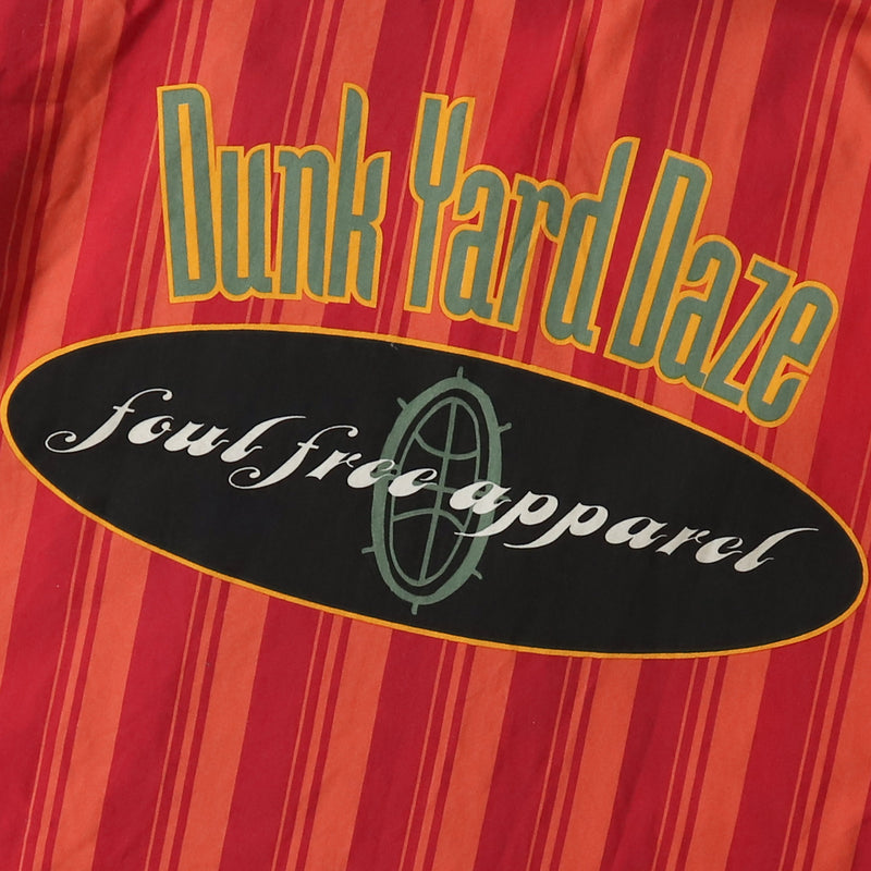 Nike Dunk Yard Vintage Jacket - XL