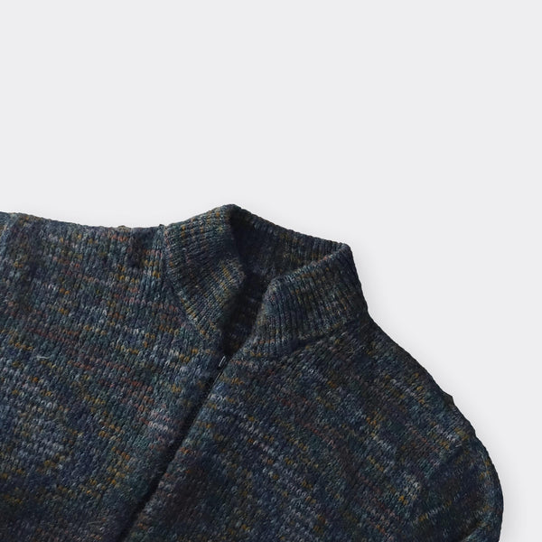 Vintage Wool Sweater - Large